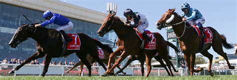 Caulfield Race Results For Saturday 27, August 2022 .